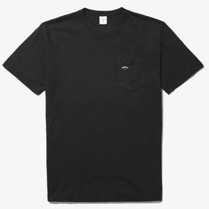 Black Noah Classic Pocket Tee